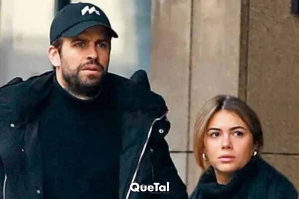 Con Clara Chía sí, pero con Shakira no; así quieren su boda Piqué